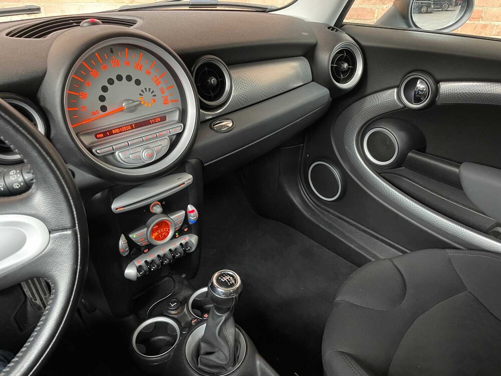 Mini Cooper S 1.6 163hp 2008, 3-KZT-28