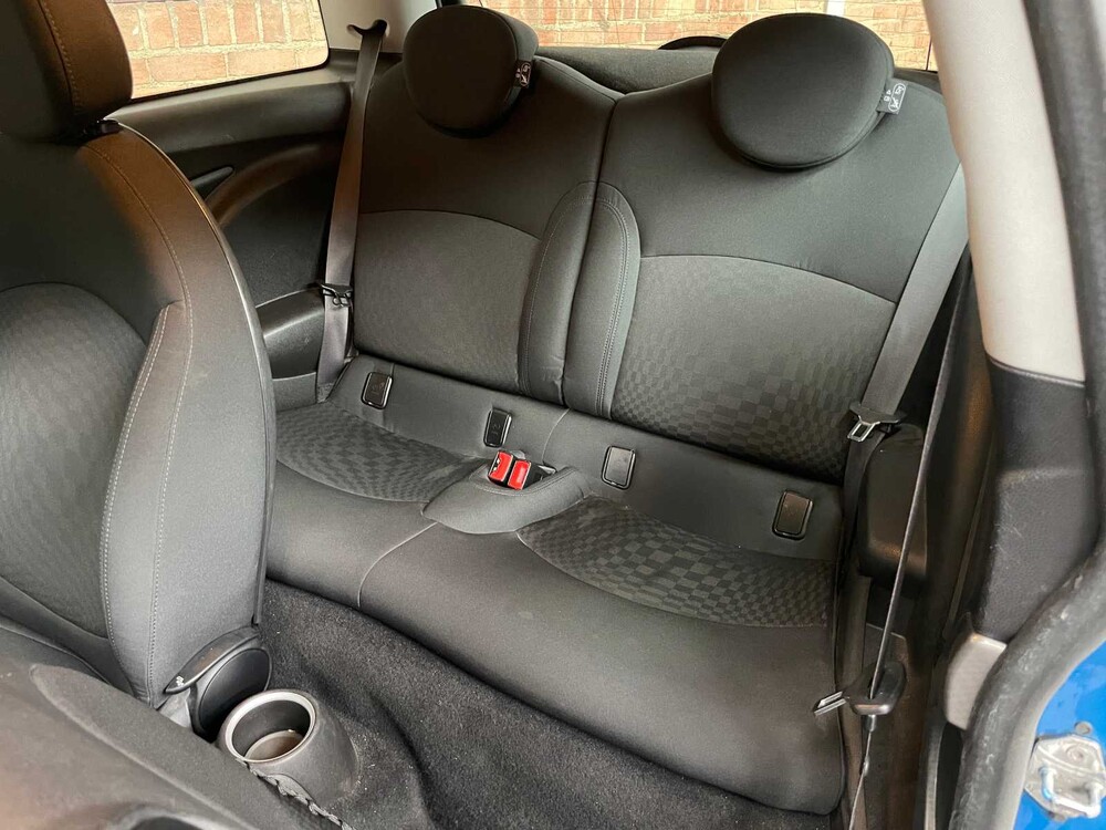 Mini Cooper S 1.6 163hp 2008, 3-KZT-28