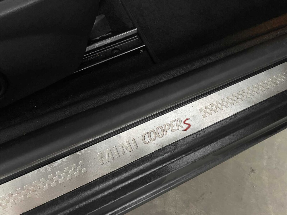 Mini Cooper S 1.6 163hp 2008, 3-KZT-28