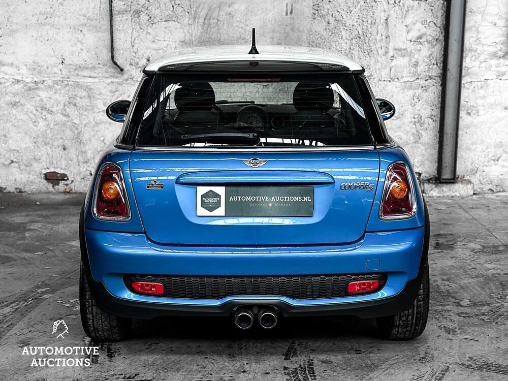 Mini Cooper S 1.6 163hp 2008, 3-KZT-28