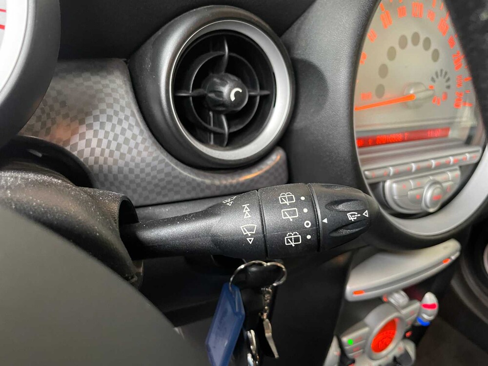 Mini Cooper S 1.6 163hp 2008, 3-KZT-28