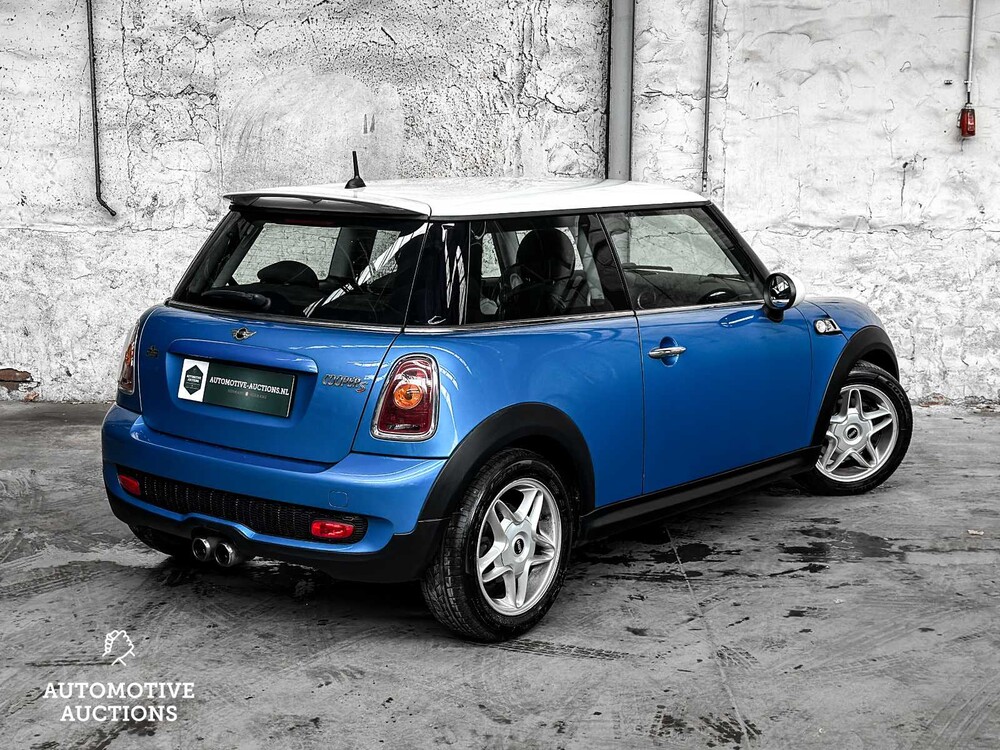 Mini Cooper S 1.6 163hp 2008, 3-KZT-28
