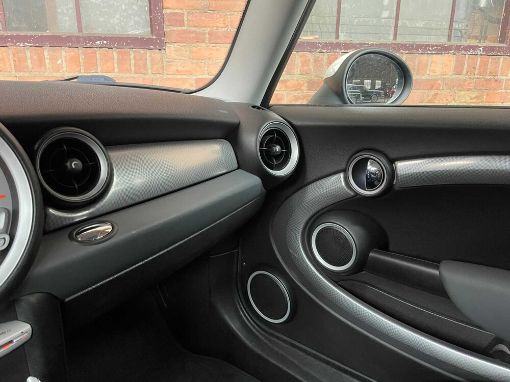 Mini Cooper S 1.6 163hp 2008, 3-KZT-28