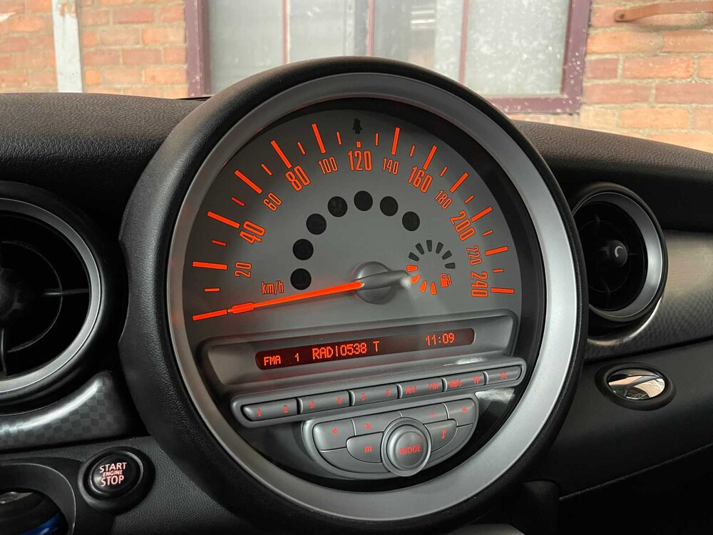 Mini Cooper S 1.6 163hp 2008, 3-KZT-28