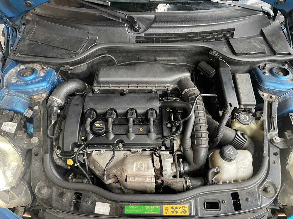 Mini Cooper S 1.6 163hp 2008, 3-KZT-28