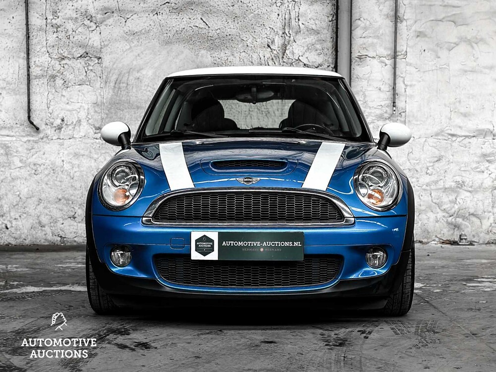 Mini Cooper S 1.6 163hp 2008, 3-KZT-28