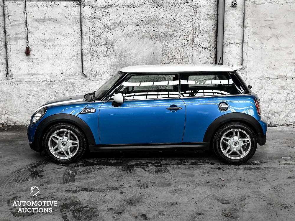 Mini Cooper S 1.6 163hp 2008, 3-KZT-28