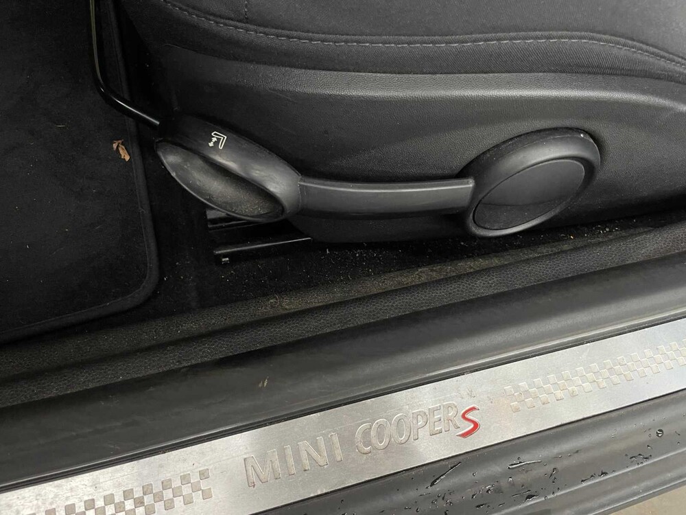 Mini Cooper S 1.6 163hp 2008, 3-KZT-28