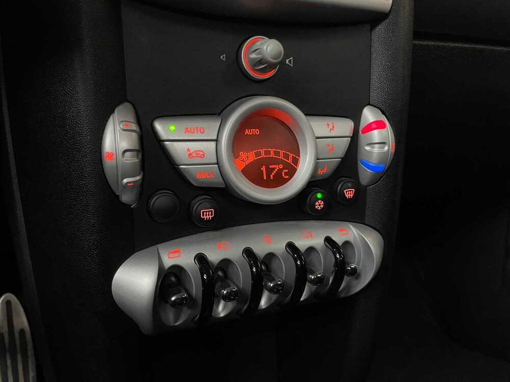 Mini Cooper S 1.6 163hp 2008, 3-KZT-28