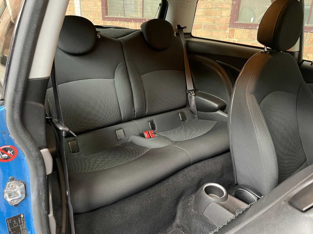 Mini Cooper S 1.6 163hp 2008, 3-KZT-28