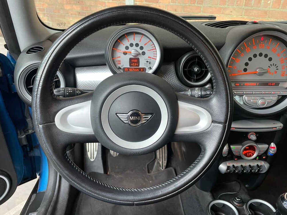 Mini Cooper S 1.6 163hp 2008, 3-KZT-28