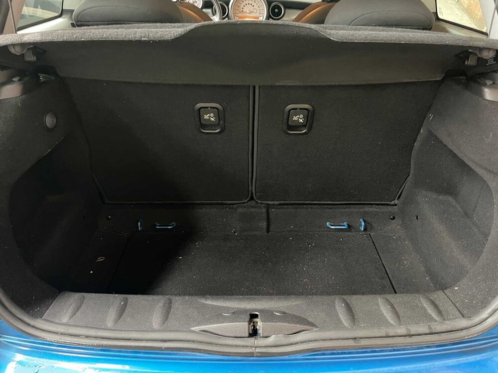 Mini Cooper S 1.6 163hp 2008, 3-KZT-28