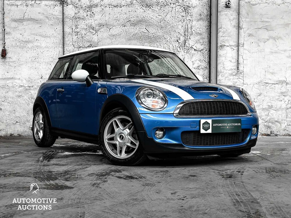 Mini Cooper S 1.6 163hp 2008, 3-KZT-28