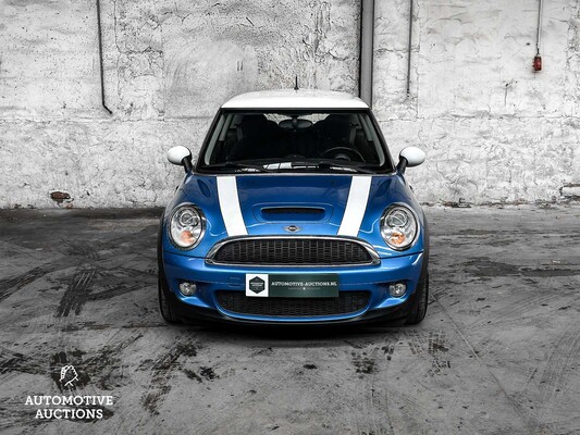 Mini Cooper S 1.6 163PS 2008, 3-KZT-28