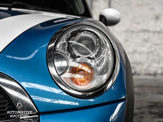 Mini Cooper S 1.6 163hp 2008, 3-KZT-28