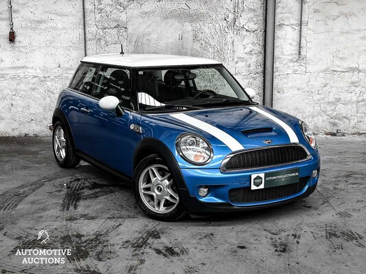 Mini Cooper S 1.6 163PS 2008, 3-KZT-28