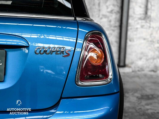 Mini Cooper S 1.6 163hp 2008, 3-KZT-28