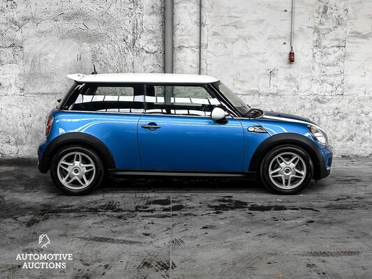 Mini Cooper S 1.6 163pk 2008, 3-KZT-28