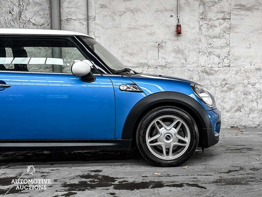 Mini Cooper S 1.6 163hp 2008, 3-KZT-28