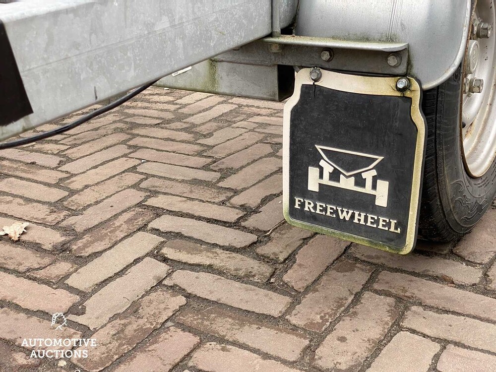 Sun Way - N/A - Bootsanhänger