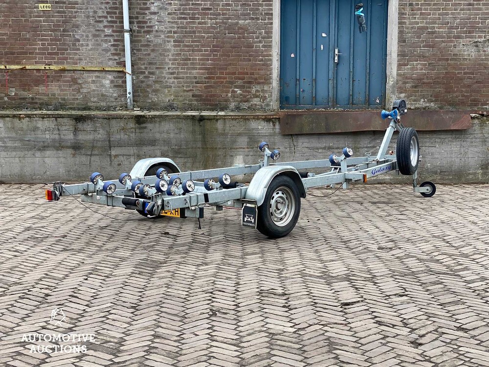 Sun Way - N/A - Bootsanhänger