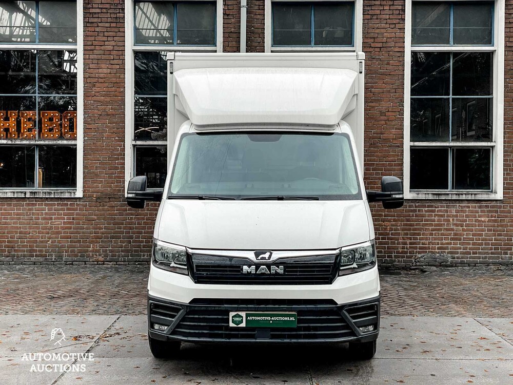 MAN TGE 35 2.0 Long High 177PS 2019, VSL-78-P