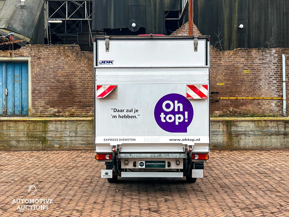 Volkswagen Crafter 35 2.0 TDI L4 EL Hi 177pk 2022 (ORIGINEEL-NL), VPK-27-Z