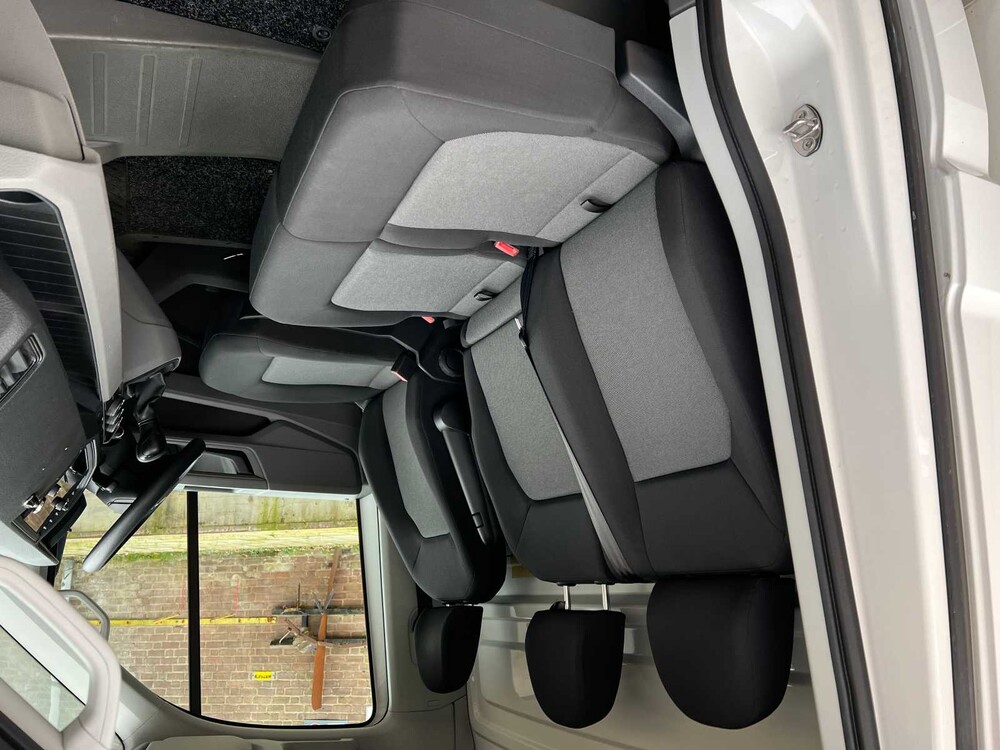 Volkswagen Crafter 35 2.0 TDI L4 EL Hi 177pk 2022 (ORIGINEEL-NL), VPK-27-Z