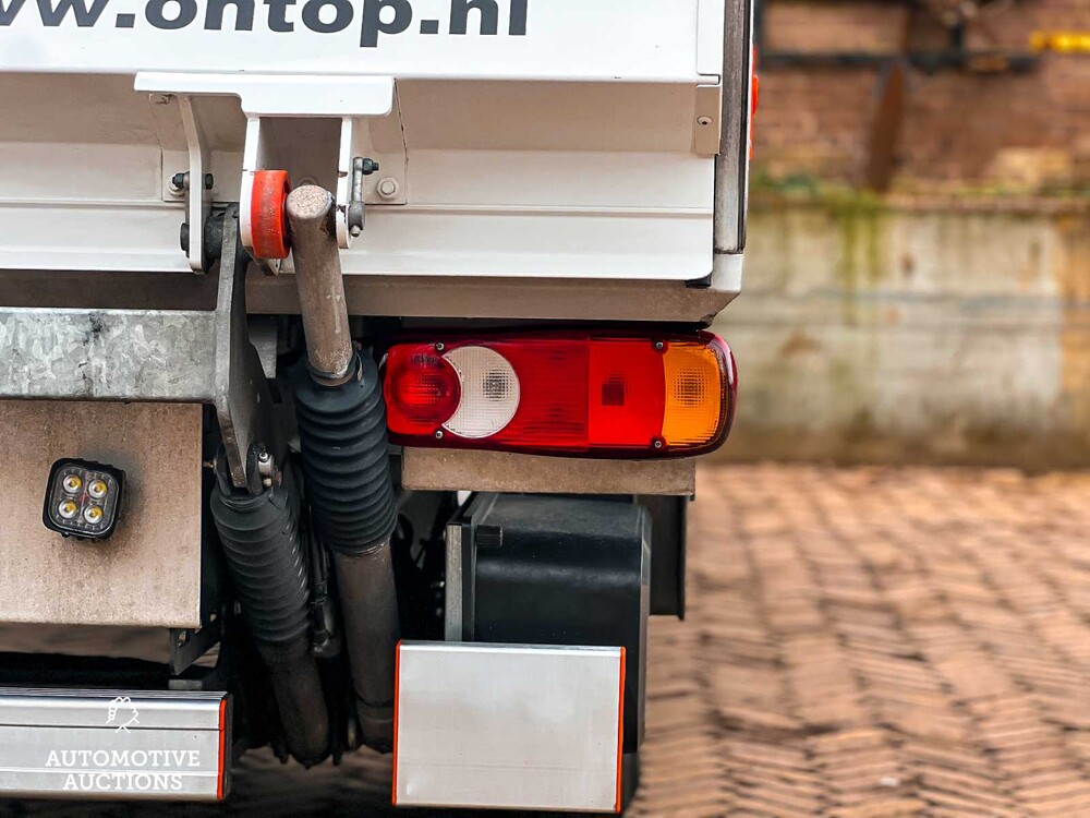 Volkswagen Crafter 35 2.0 TDI L4 EL Hi 177pk 2022 (ORIGINEEL-NL), VPK-27-Z