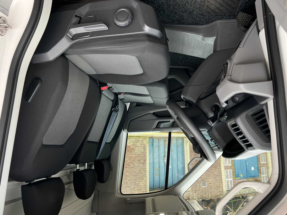 Volkswagen Crafter 35 2.0 TDI L4 EL Hi 177pk 2022 (ORIGINEEL-NL), VPK-27-Z