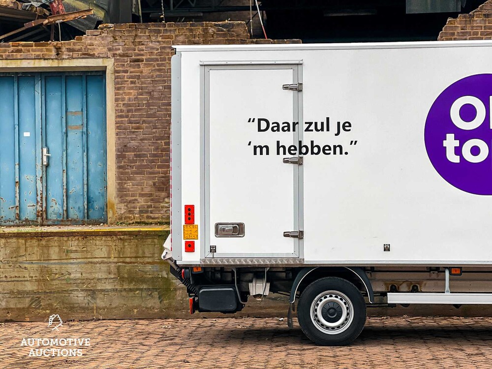 Volkswagen Crafter 35 2.0 TDI L4 EL Hi 177pk 2022 (ORIGINEEL-NL), VPK-27-Z