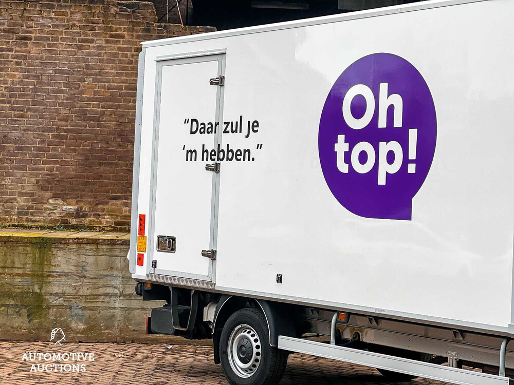 Volkswagen Crafter 35 2.0 TDI L4 EL Hi 177pk 2022 (ORIGINEEL-NL), VPK-27-Z