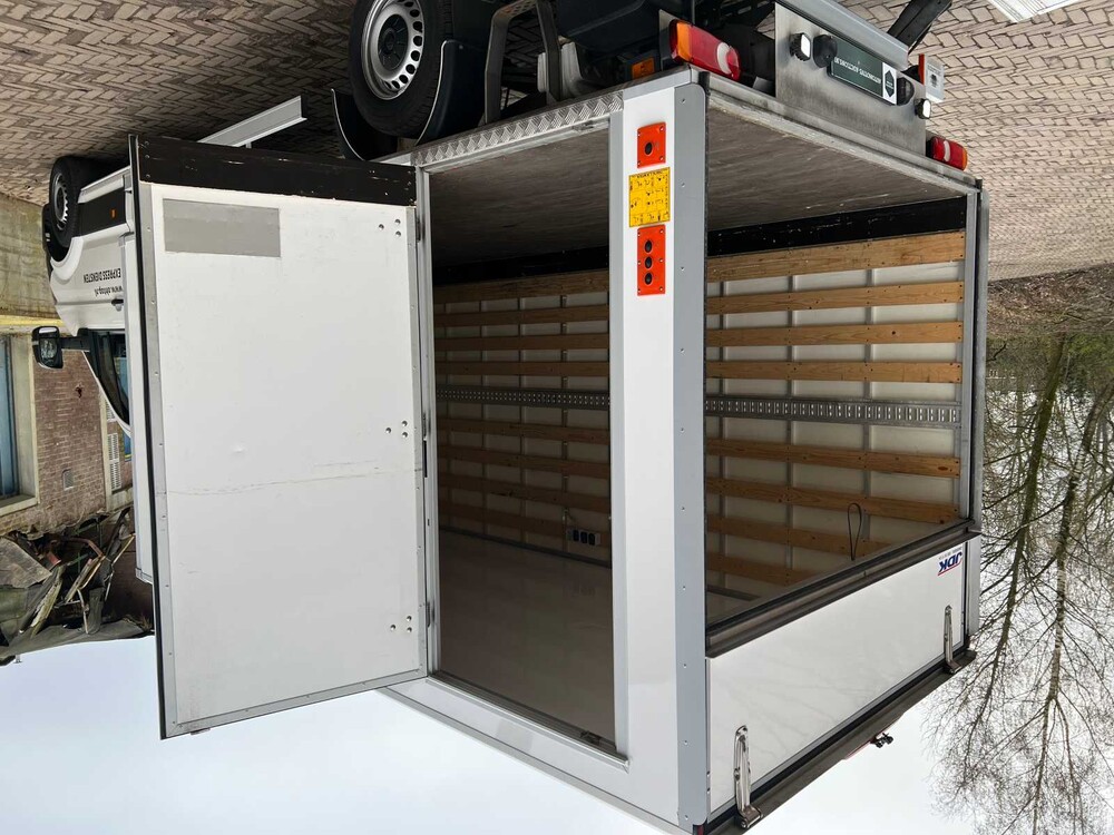 Volkswagen Crafter 35 2.0 TDI L4 EL Hi 177pk 2022 (ORIGINEEL-NL), VPK-27-Z