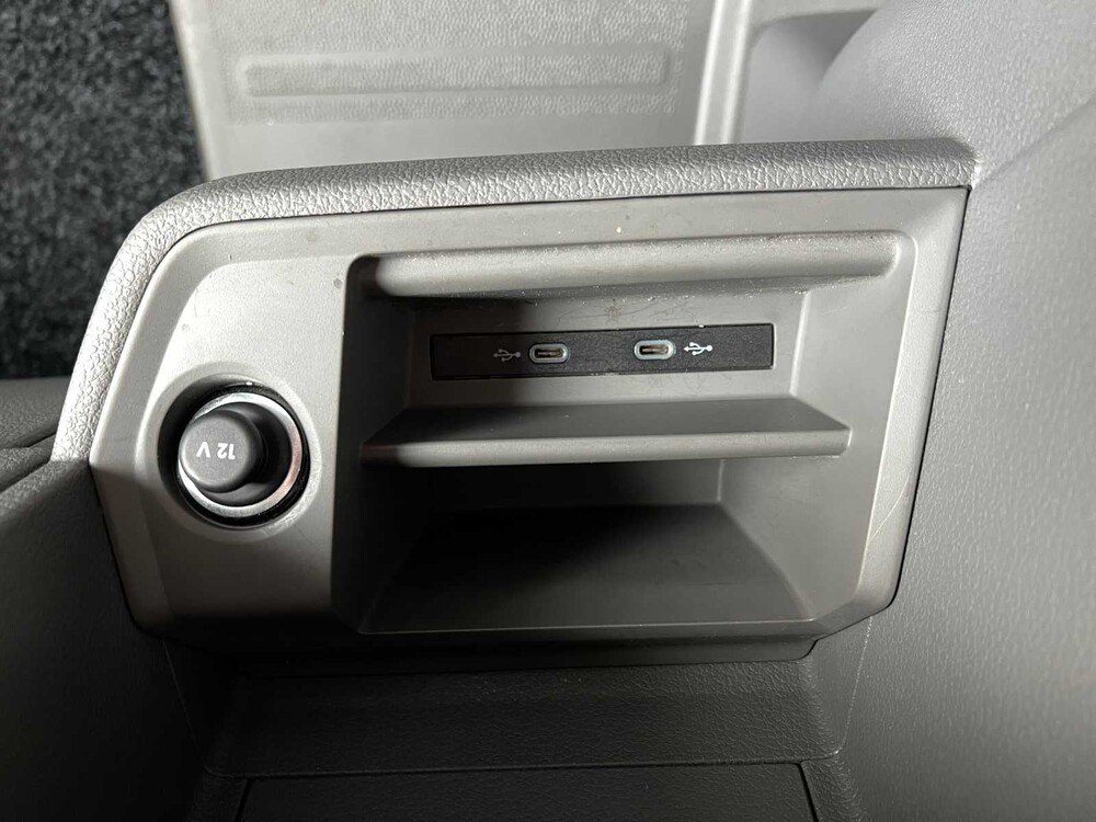 Volkswagen Crafter 35 2.0 TDI L4 EL Hi 177pk 2022 (ORIGINEEL-NL), VPK-27-Z