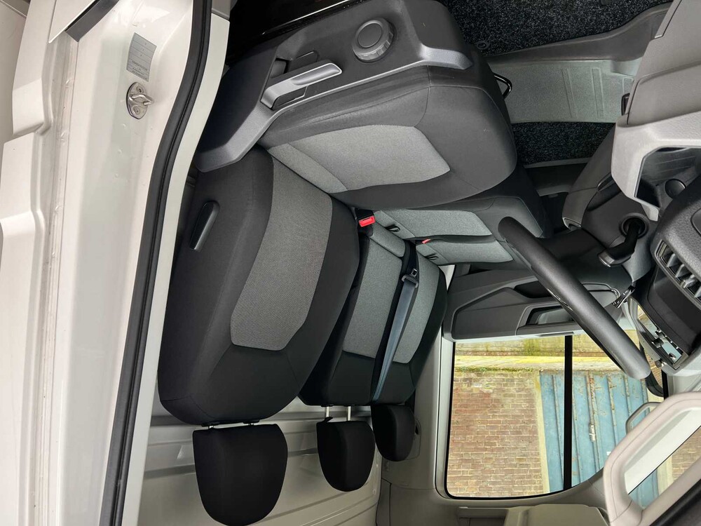 Volkswagen Crafter 35 2.0 TDI L4 EL Hi 177pk 2022 (ORIGINEEL-NL), VPK-27-Z