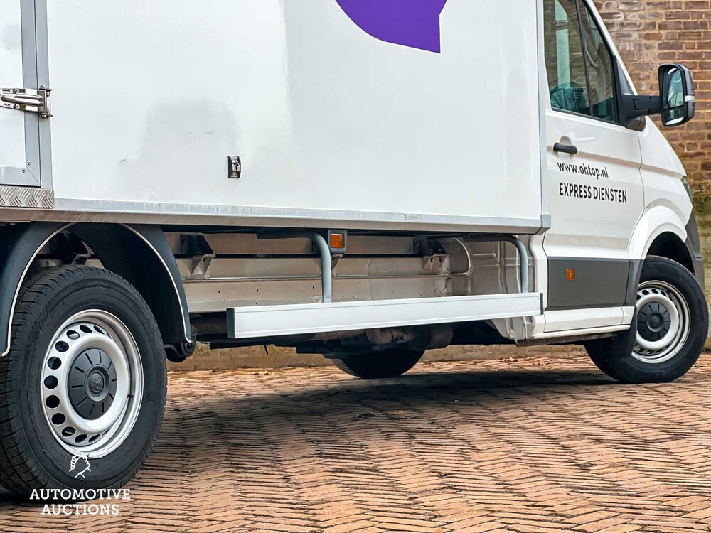 Volkswagen Crafter 35 2.0 TDI L4 EL Hi 177pk 2022 (ORIGINEEL-NL), VPK-27-Z