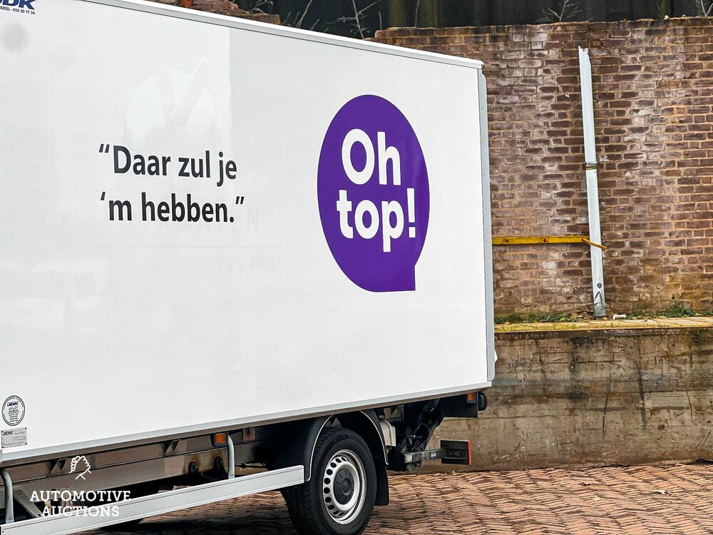 Volkswagen Crafter 35 2.0 TDI L4 EL Hi 177pk 2022 (ORIGINEEL-NL), VPK-27-Z