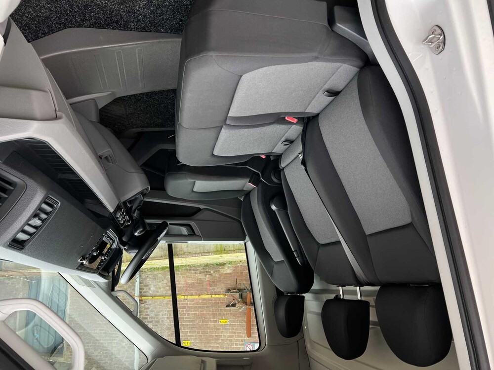 Volkswagen Crafter 35 2.0 TDI L4 EL Hi 177pk 2022 (ORIGINEEL-NL), VPK-27-Z