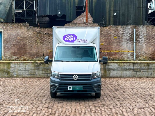 Volkswagen Crafter 35 2.0 TDI L4 EL Hi 177hp 2022 (ORIGINAL-NL), VPK-27-Z