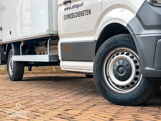 Volkswagen Crafter 35 2.0 TDI L4 EL Hi 177pk 2022 (ORIGINEEL-NL), VPK-27-Z