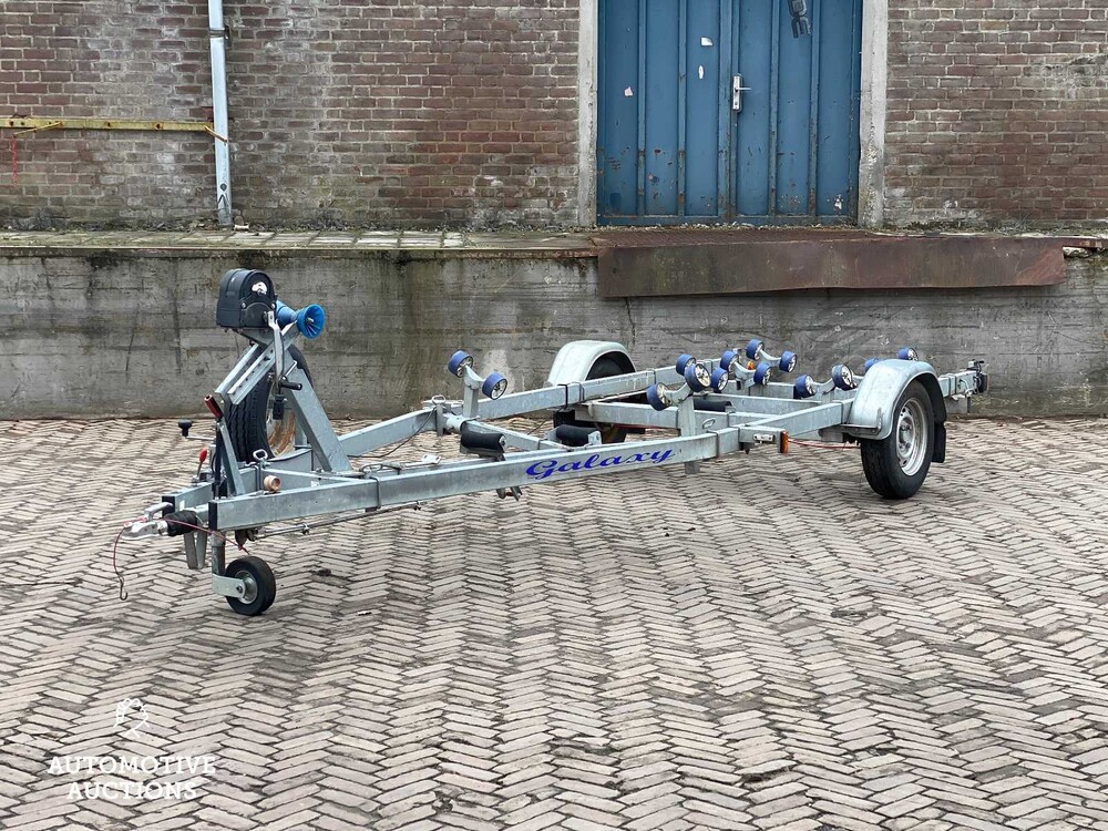 Kick Trailer Bootsanhänger -NEU-