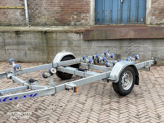 Kick Trailer Boat Trailer -NEW-