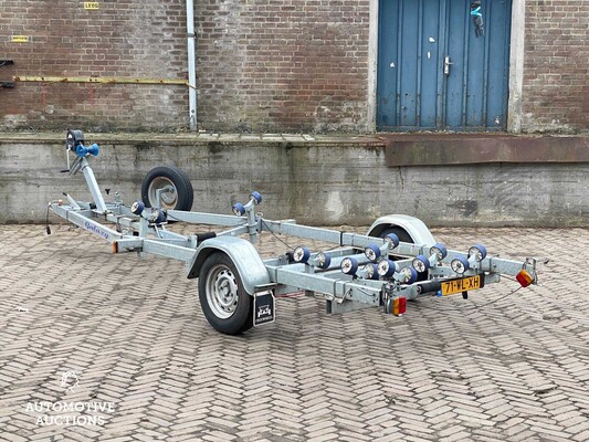 Kick Trailer Boat Trailer -NEW-