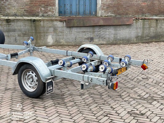 Kick Trailer Boat Trailer -NEW-