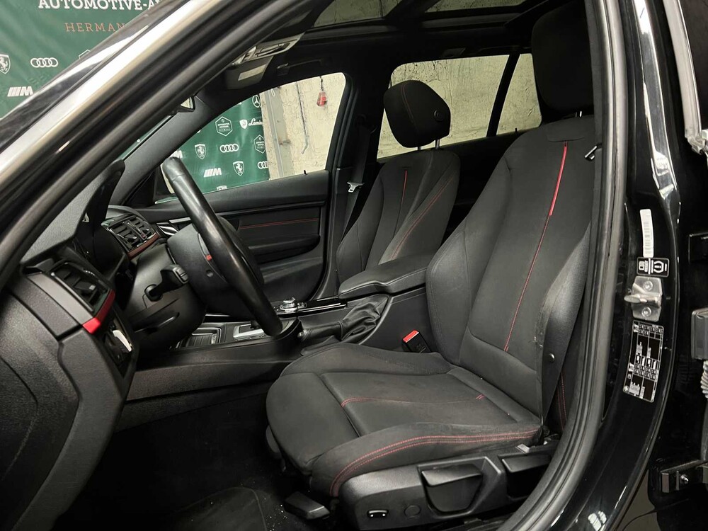 BMW 318d Touring High Executive 143PS 2013 3er, NN-381-N