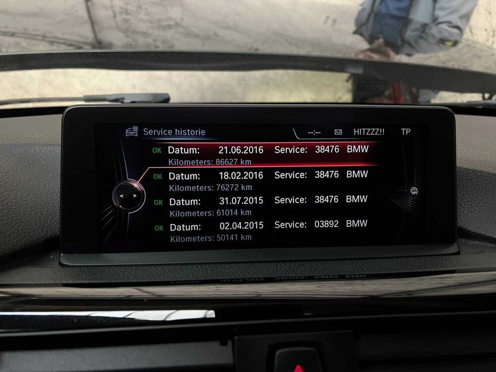 BMW 318d Touring High Executive 143PS 2013 3er, NN-381-N