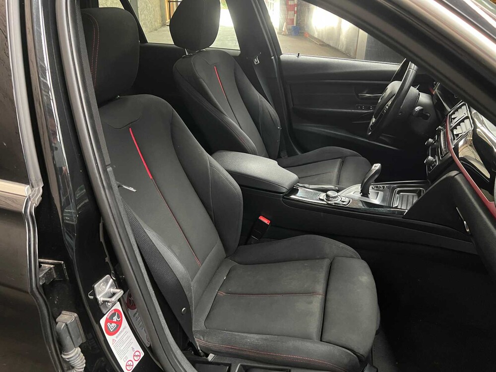 BMW 318d Touring High Executive 143PS 2013 3er, NN-381-N