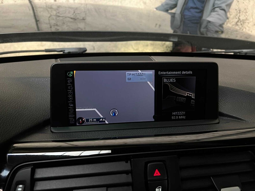 BMW 318d Touring High Executive 143PS 2013 3er, NN-381-N