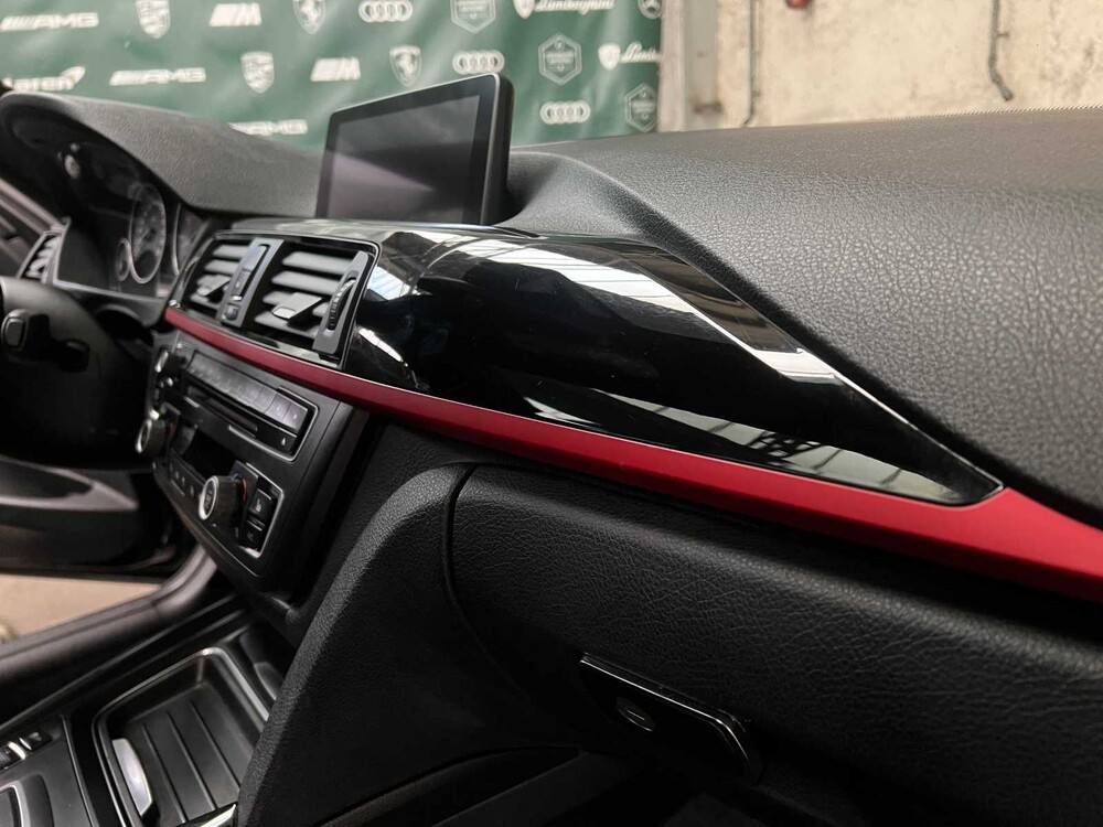 BMW 318d Touring High Executive 143PS 2013 3er, NN-381-N