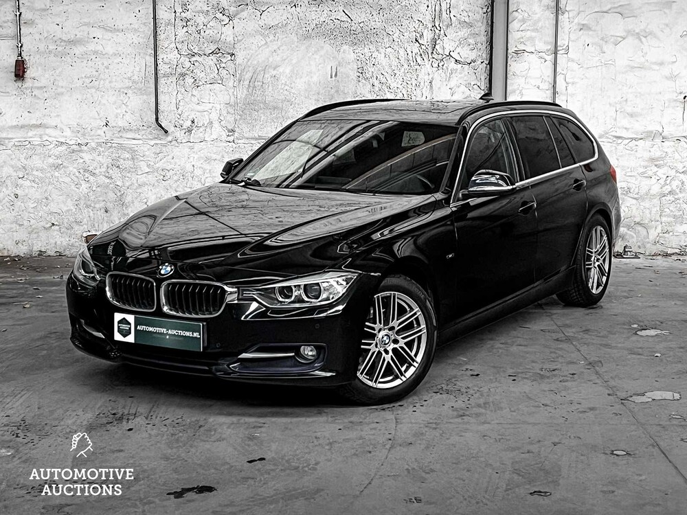 BMW 318d Touring High Executive 143PS 2013 3er, NN-381-N